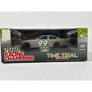 Racing Champions Jeff Burton #99 NASCAR 2000 Time Trial 1:24 Vintage Diecast Car